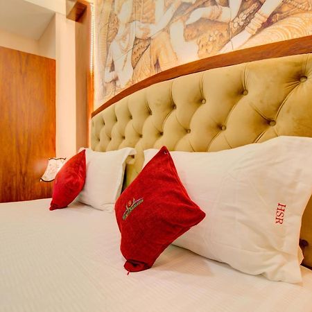 Hotel Samaira Residency,Dombivali Dive Eksteriør billede