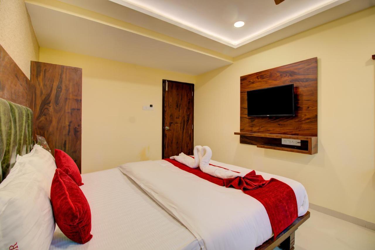 Hotel Samaira Residency,Dombivali Dive Eksteriør billede