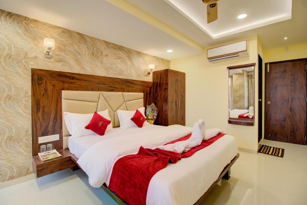 Hotel Samaira Residency,Dombivali Dive Eksteriør billede