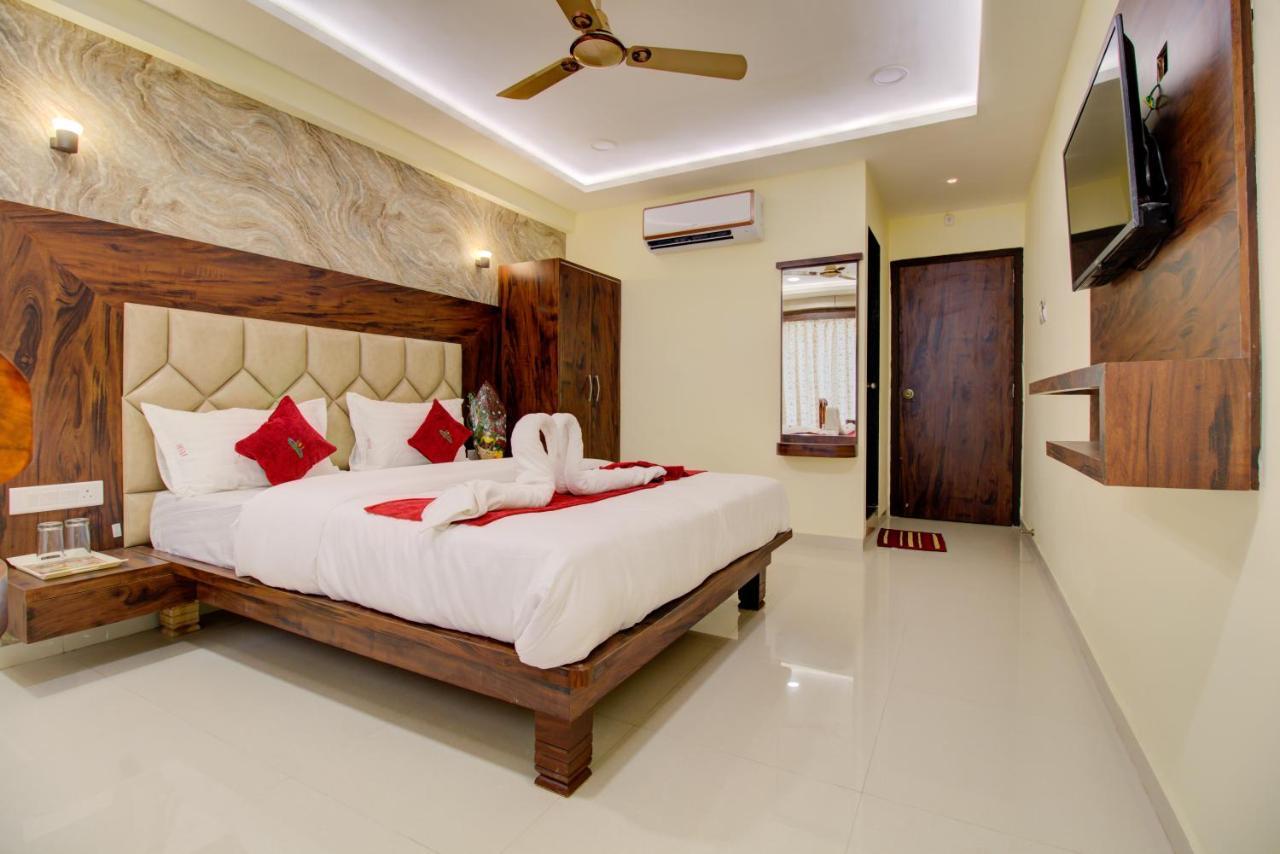 Hotel Samaira Residency,Dombivali Dive Eksteriør billede